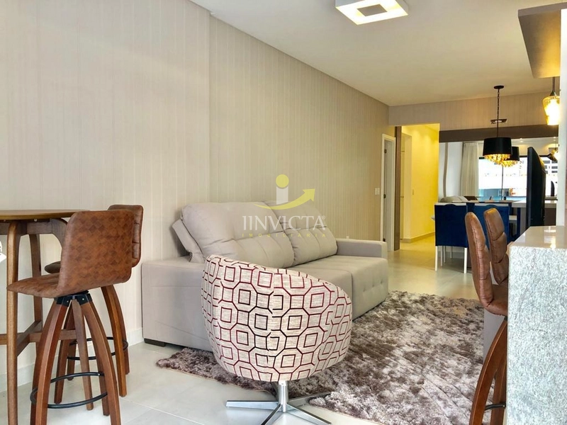 Belíssimo apartamento com terraço, decorado, B. Navegantes: 9ª foto da galeria de imagens do imóvel