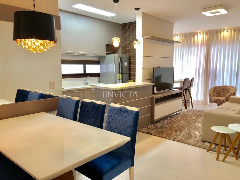Belíssimo apartamento com terraço, decorado, B. Navegantes: 30ª foto da galeria de imagens do imóvel
