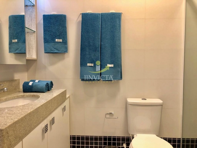Belíssimo apartamento com terraço, decorado, B. Navegantes: 22ª foto da galeria de imagens do imóvel