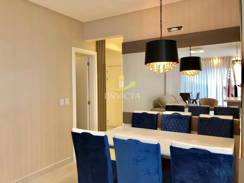 Belíssimo apartamento com terraço, decorado, B. Navegantes: 3ª foto da galeria de imagens do imóvel