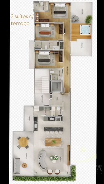 : 2ª foto da galeria de imagens do imóvel