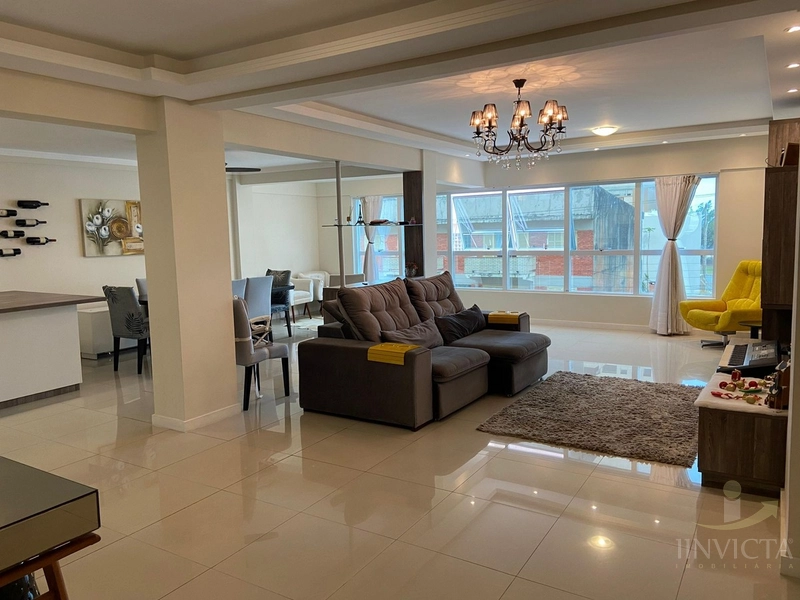 Lindo Apartamento com Terraço e 02 Vagas de Estacionamento: 1ª foto da galeria de imagens do imóvel