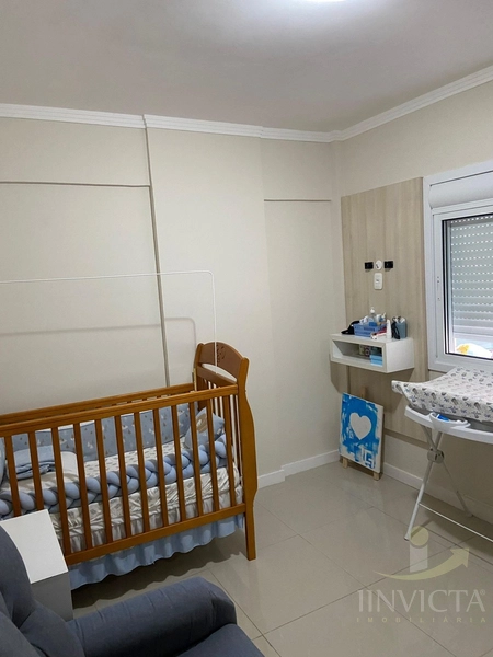 Lindo Apartamento com Terraço e 02 Vagas de Estacionamento: 12ª foto da galeria de imagens do imóvel