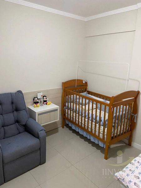 Lindo Apartamento com Terraço e 02 Vagas de Estacionamento: 9ª foto da galeria de imagens do imóvel