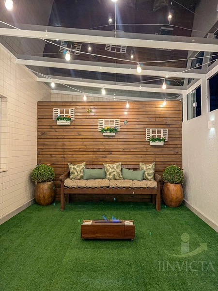 Lindo Apartamento com Terraço e 02 Vagas de Estacionamento: 5ª foto da galeria de imagens do imóvel