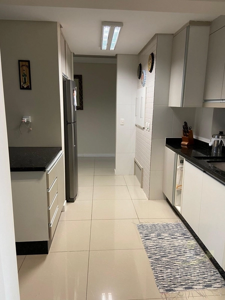 Lindo Apartamento com Terraço e 02 Vagas de Estacionamento: 8ª foto da galeria de imagens do imóvel