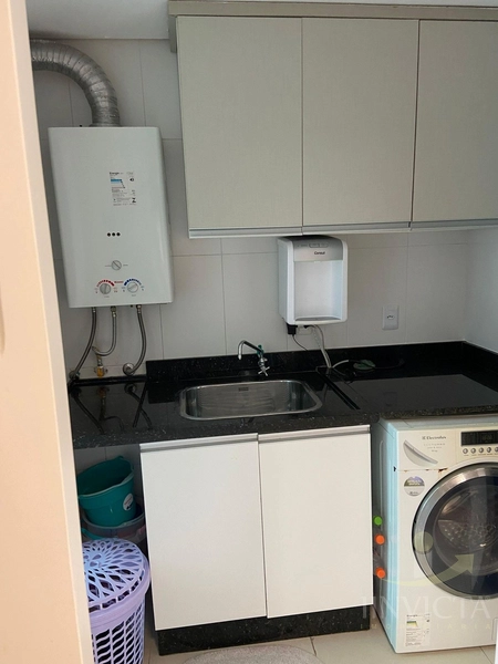 Lindo Apartamento com Terraço e 02 Vagas de Estacionamento: 10ª foto da galeria de imagens do imóvel