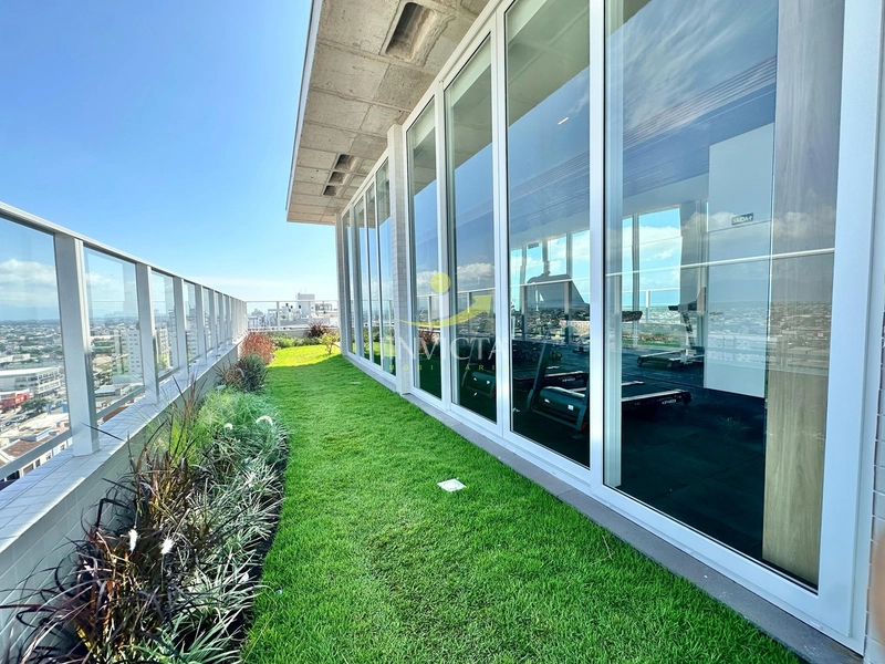 NAVEGANTES!PRÉDIO NOVO! IMPONENTE! 3 SUÍTES, 2 VAGAS, ROOFTOP!: 12ª foto da galeria de imagens do imóvel