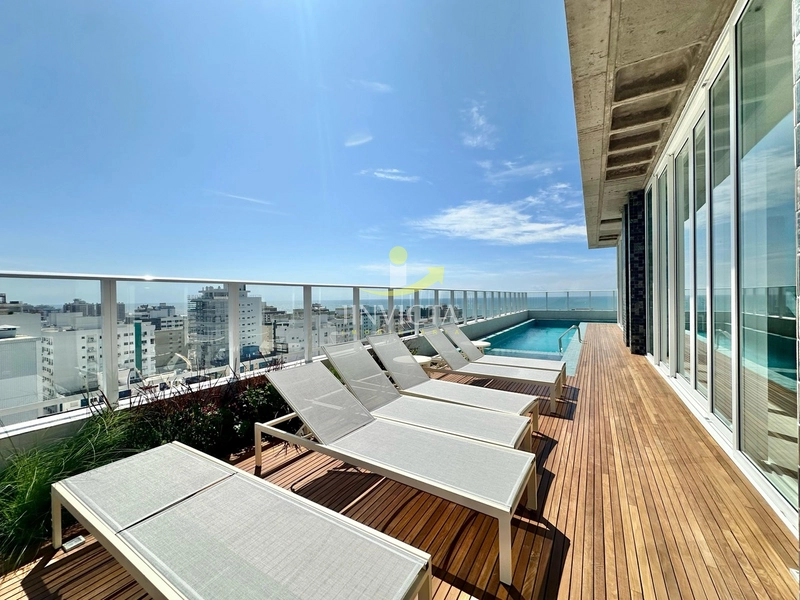 NAVEGANTES!PRÉDIO NOVO! IMPONENTE! 3 SUÍTES, 2 VAGAS, ROOFTOP!: 6ª foto da galeria de imagens do imóvel