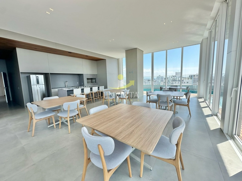 NAVEGANTES!PRÉDIO NOVO! IMPONENTE! 3 SUÍTES, 2 VAGAS, ROOFTOP!: 11ª foto da galeria de imagens do imóvel