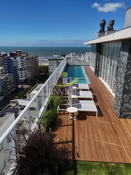 NAVEGANTES!PRÉDIO NOVO! IMPONENTE! 3 SUÍTES, 2 VAGAS, ROOFTOP!: 5ª foto da galeria de imagens do imóvel