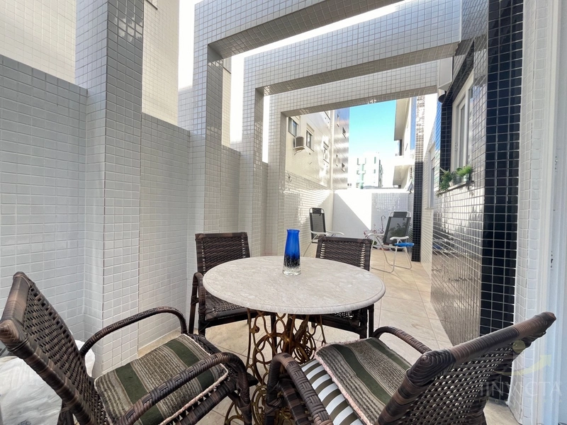 APARTAMENTO COM TERRAÇO, 3 SUÍTES, MOBILIADO, PRÉDIO NOVO COM INFRA!: 12ª foto da galeria de imagens do imóvel