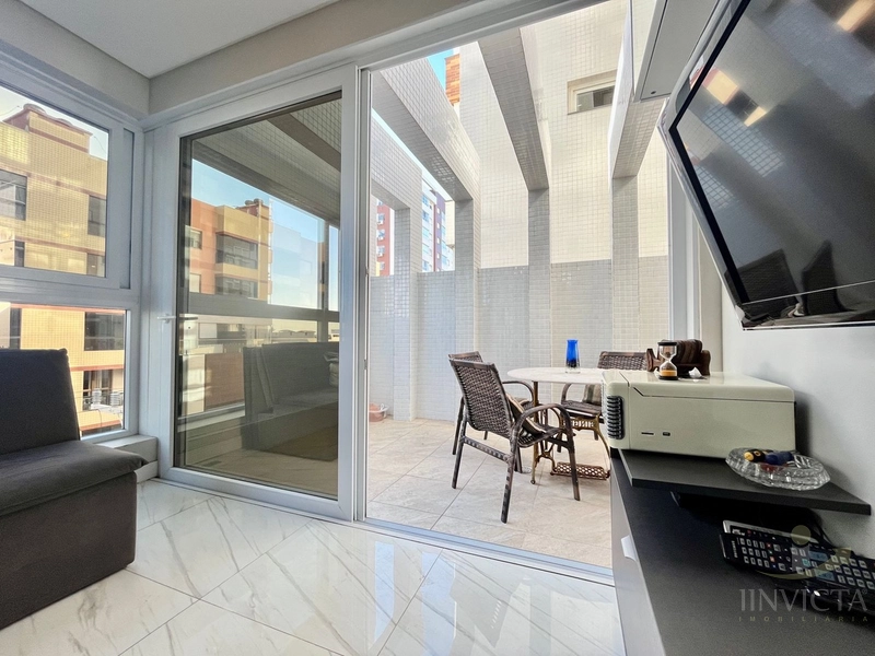 APARTAMENTO COM TERRAÇO, 3 SUÍTES, MOBILIADO, PRÉDIO NOVO COM INFRA!: 8ª foto da galeria de imagens do imóvel