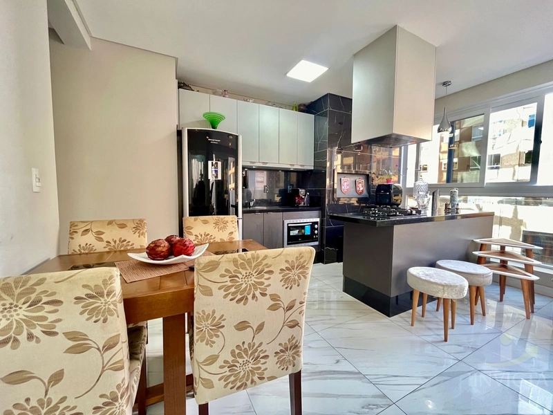 APARTAMENTO COM TERRAÇO, 3 SUÍTES, MOBILIADO, PRÉDIO NOVO COM INFRA!: 10ª foto da galeria de imagens do imóvel