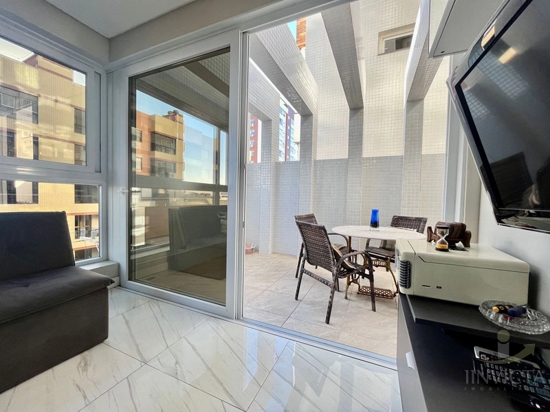 APARTAMENTO COM TERRAÇO, 3 SUÍTES, MOBILIADO, PRÉDIO NOVO COM INFRA!: 7ª foto da galeria de imagens do imóvel