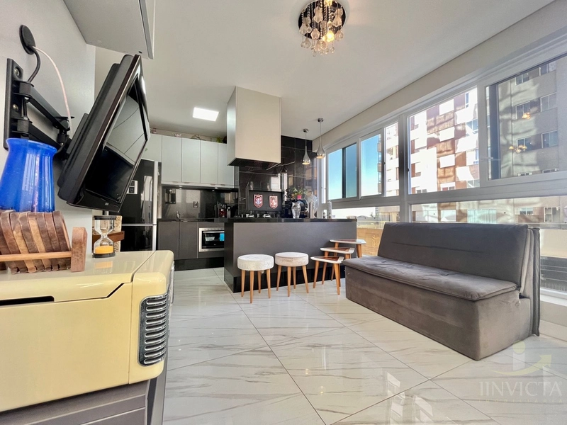 APARTAMENTO COM TERRAÇO, 3 SUÍTES, MOBILIADO, PRÉDIO NOVO COM INFRA!: 13ª foto da galeria de imagens do imóvel
