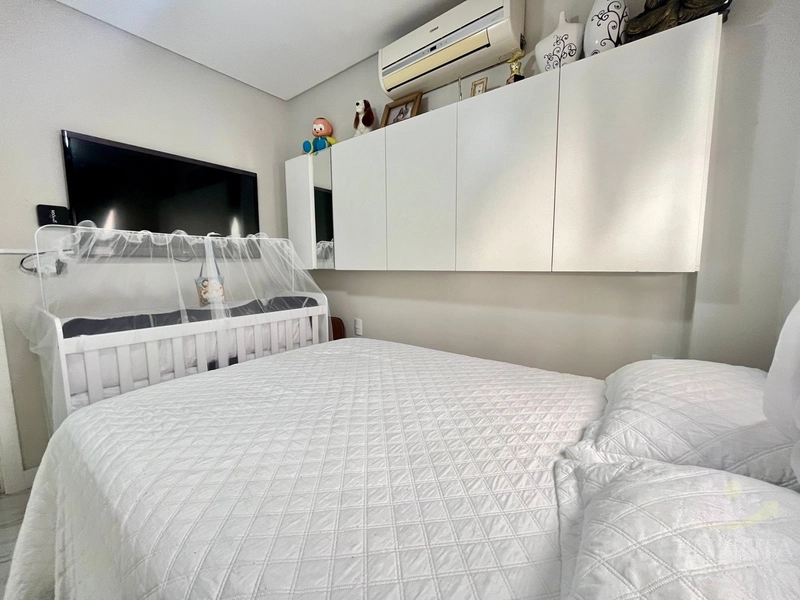 APARTAMENTO COM TERRAÇO, 3 SUÍTES, MOBILIADO, PRÉDIO NOVO COM INFRA!: 21ª foto da galeria de imagens do imóvel