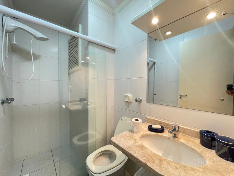 APARTAMENTO DE FRENTE COM VISTA PARA O MAR NO NAVEGANTES: 7ª foto da galeria de imagens do imóvel