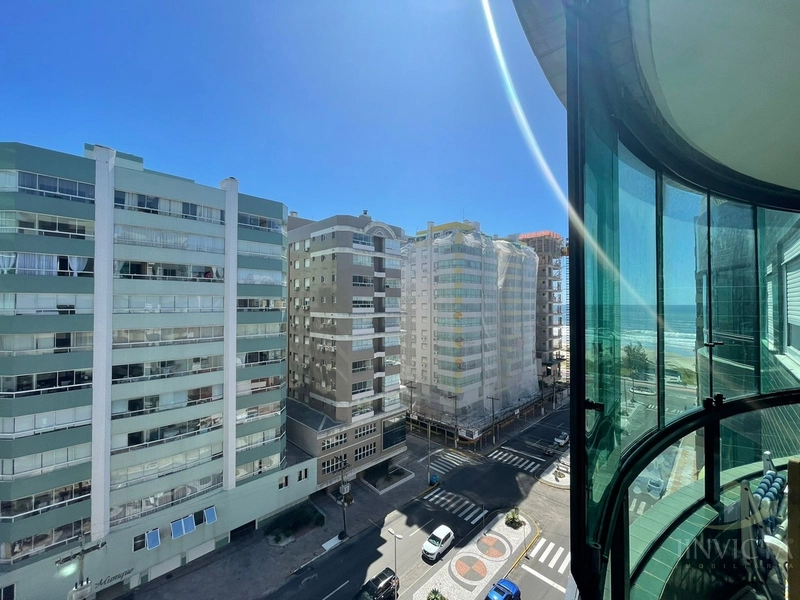 APARTAMENTO DE FRENTE COM VISTA PARA O MAR NO NAVEGANTES: 8ª foto da galeria de imagens do imóvel