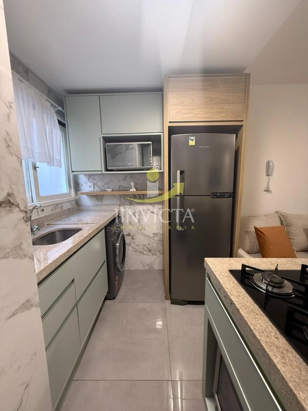 Apartamento 1 Dormitório a Venda, no Bairro Zona Nova!!: 5ª foto da galeria de imagens do imóvel