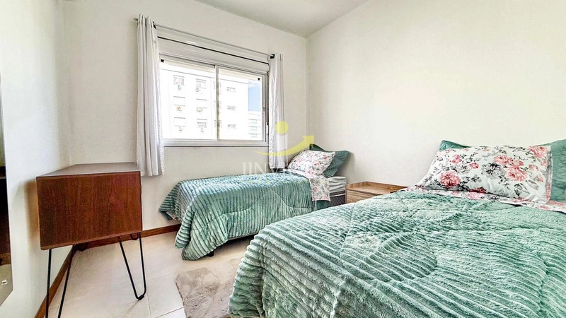 EXCELENTE 2 DORMITÓRIOS, MOBILIADO NA FRENTE DE UMA BELA PRAÇA!!!!: 11ª foto da galeria de imagens do imóvel