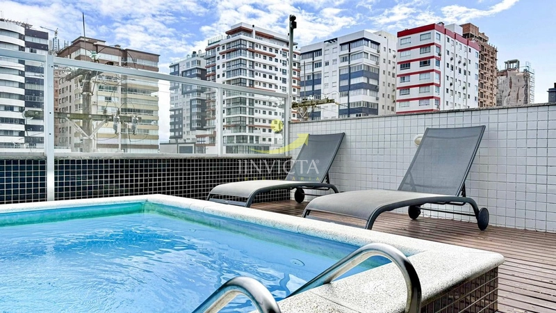 EXCELENTE 2 DORMITÓRIOS, MOBILIADO NA FRENTE DE UMA BELA PRAÇA!!!!: 23ª foto da galeria de imagens do imóvel