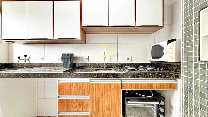 EXCELENTE 2 DORMITÓRIOS, MOBILIADO NA FRENTE DE UMA BELA PRAÇA!!!!: 7ª foto da galeria de imagens do imóvel