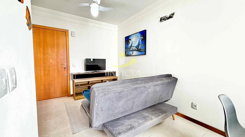 EXCELENTE 2 DORMITÓRIOS, MOBILIADO NA FRENTE DE UMA BELA PRAÇA!!!!: 5ª foto da galeria de imagens do imóvel