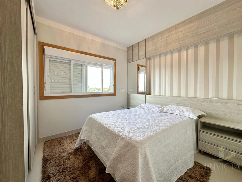 APARTAMENTO VISTA MAR COM 2 TERRAÇOS! MOBILIADO!: 17ª foto da galeria de imagens do imóvel