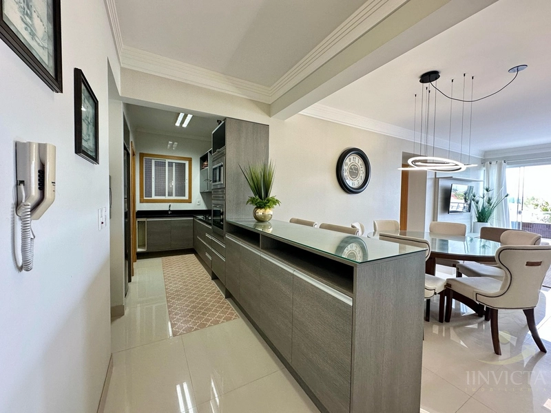 APARTAMENTO VISTA MAR COM 2 TERRAÇOS! MOBILIADO!: 7ª foto da galeria de imagens do imóvel
