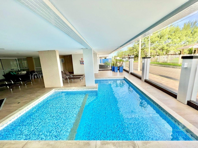 APARTAMENTO VISTA MAR COM 2 TERRAÇOS! MOBILIADO!: 21ª foto da galeria de imagens do imóvel