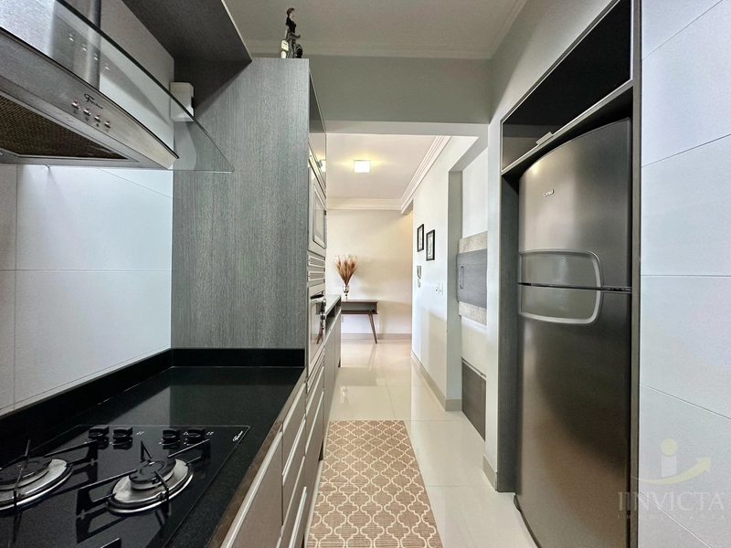 APARTAMENTO VISTA MAR COM 2 TERRAÇOS! MOBILIADO!: 10ª foto da galeria de imagens do imóvel