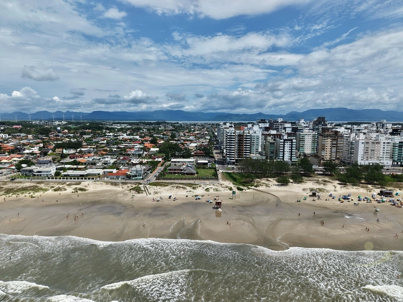 APARTAMENTO VISTA MAR COM 2 TERRAÇOS! MOBILIADO!: 20ª foto da galeria de imagens do imóvel