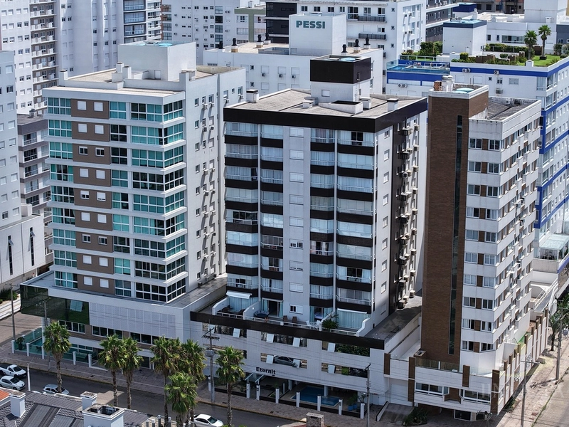 APARTAMENTO VISTA MAR COM 2 TERRAÇOS! MOBILIADO!: 18ª foto da galeria de imagens do imóvel