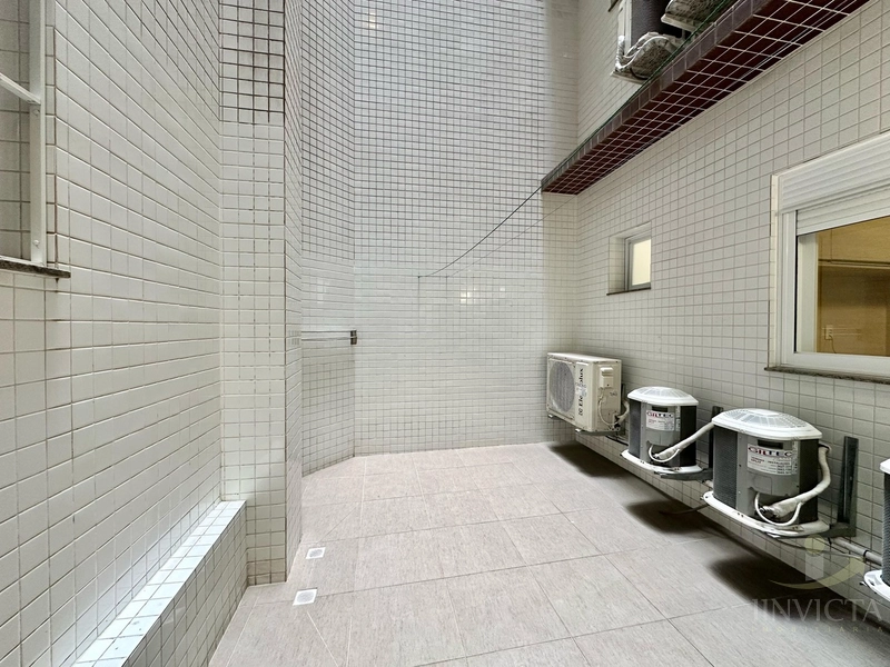 APARTAMENTO VISTA MAR COM 2 TERRAÇOS! MOBILIADO!: 11ª foto da galeria de imagens do imóvel