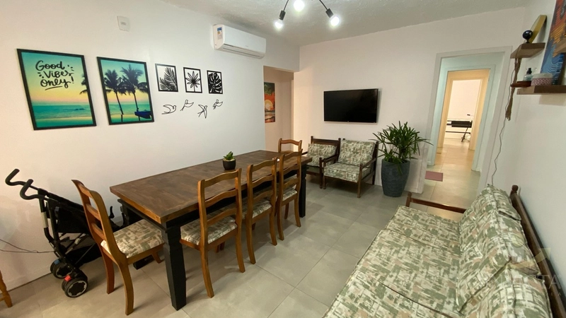 Apartamento 03 dormitórios climatizado, bairro Zona Nova: 1ª foto da galeria de imagens do imóvel