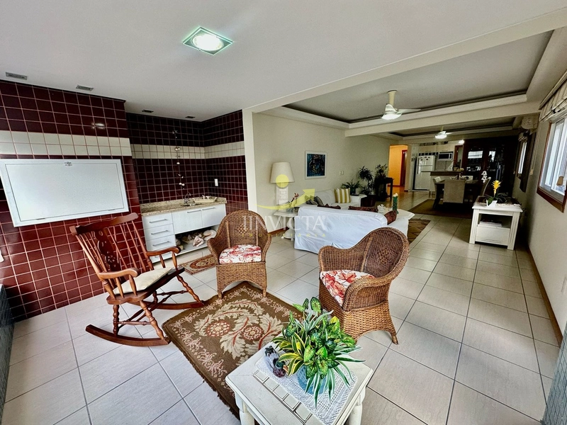 Amplo Apartamento à Venda no Navegantes – 3 Dorms, 144m² Privativos,: 4ª foto da galeria de imagens do imóvel