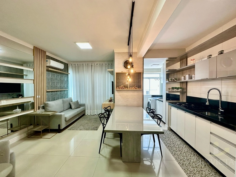 OPORTUNIDADE! MOBILIADO E DECORADO! INFRA ! PERTO DO MAR!: 3ª foto da galeria de imagens do imóvel