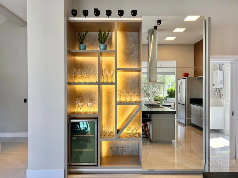 EXCELENTE CASA  COM 5 DORMITÓRIOS NO MELHOR CONDOMÍNIO!!!!: 15ª foto da galeria de imagens do imóvel