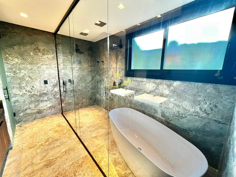 CASA NO CONDOMINIO ENSEADA MOBILIADA E DECORADA -BEIRA LAGO: 11ª foto da galeria de imagens do imóvel