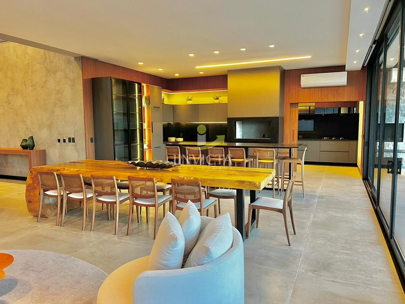CASA NO CONDOMINIO ENSEADA MOBILIADA E DECORADA -BEIRA LAGO: 18ª foto da galeria de imagens do imóvel