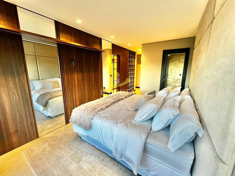 CASA NO CONDOMINIO ENSEADA MOBILIADA E DECORADA -BEIRA LAGO: 14ª foto da galeria de imagens do imóvel