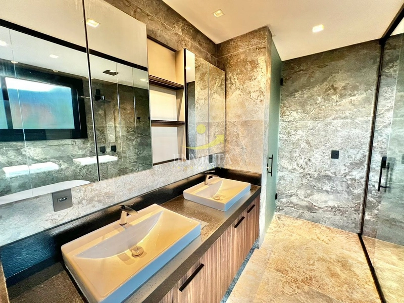 CASA NO CONDOMINIO ENSEADA MOBILIADA E DECORADA -BEIRA LAGO: 19ª foto da galeria de imagens do imóvel