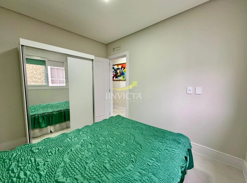 Apartamento Alto Padrão Mobiliado – 3 Dormitórios a 1 Quadra do Mar.: 16ª foto da galeria de imagens do imóvel