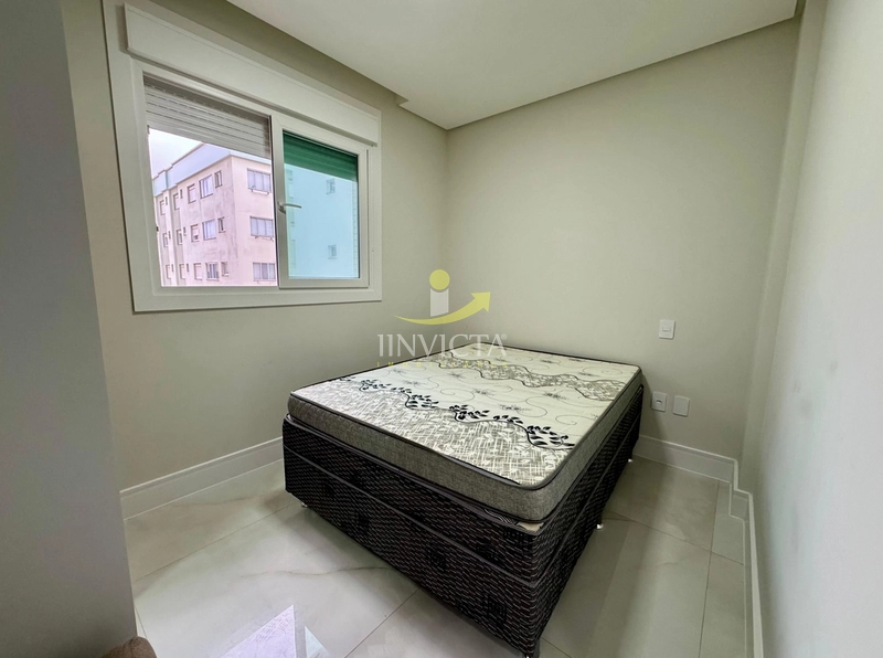 Apartamento Alto Padrão Mobiliado – 3 Dormitórios a 1 Quadra do Mar.: 14ª foto da galeria de imagens do imóvel