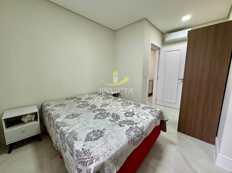 Apartamento Alto Padrão Mobiliado – 3 Dormitórios a 1 Quadra do Mar.: 15ª foto da galeria de imagens do imóvel