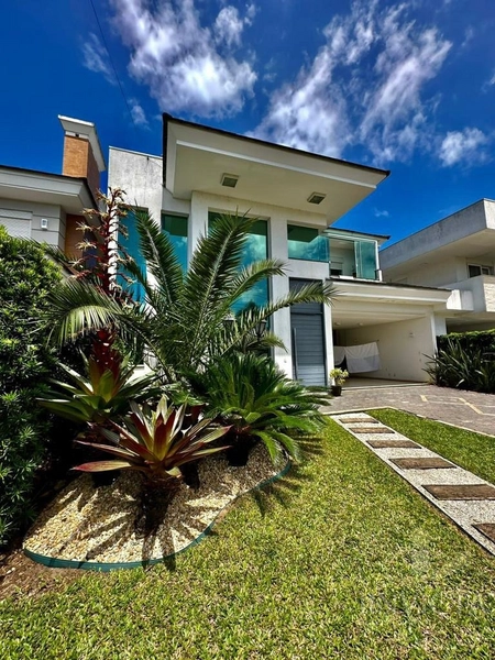 Casa de Condomínio com 190m², 3 Suítes no Condado de Capão em Capão: 2ª foto da galeria de imagens do imóvel