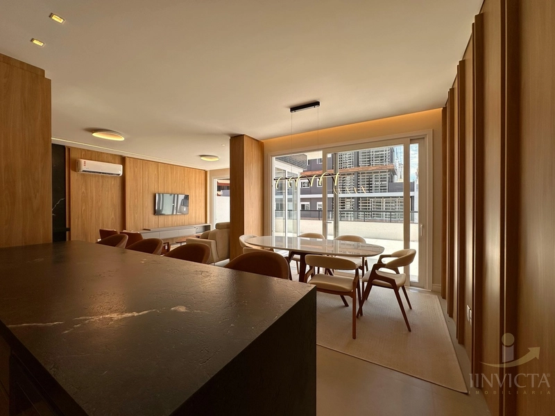 Apartamento com 3 dormitórios, 2 suítes e 2 terraços: 11ª foto da galeria de imagens do imóvel