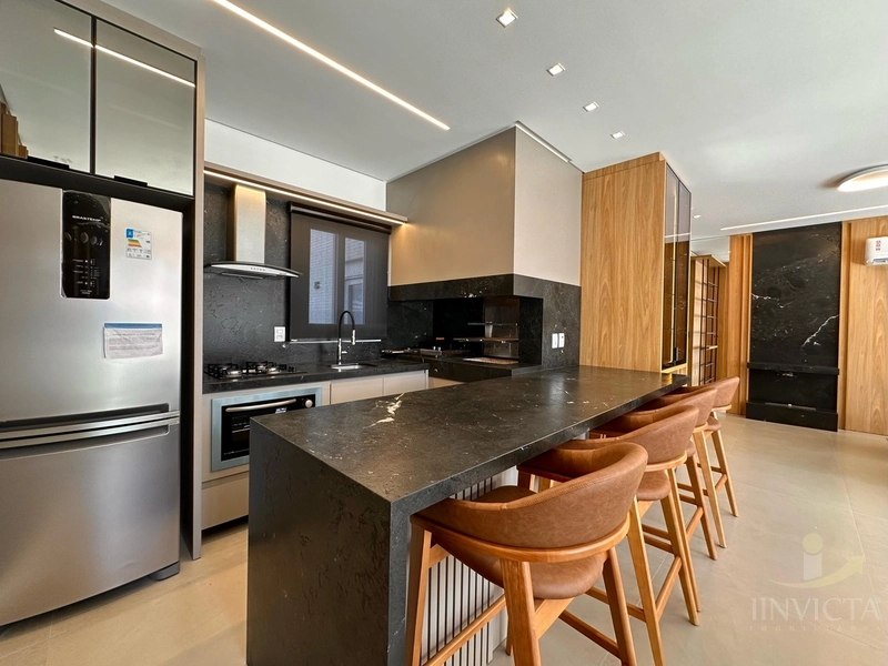 Apartamento com 3 dormitórios, 2 suítes e 2 terraços: 14ª foto da galeria de imagens do imóvel