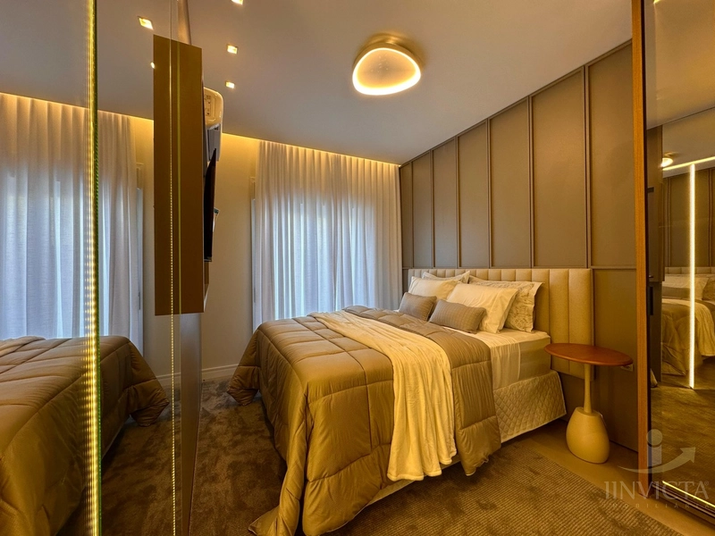 Apartamento com 3 dormitórios, 2 suítes e 2 terraços: 25ª foto da galeria de imagens do imóvel